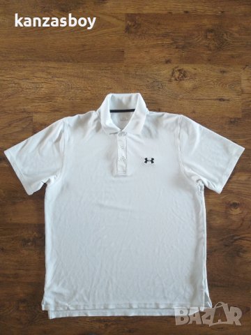 Under Armour  - страхотна мъжка тениска, снимка 4 - Тениски - 41717514