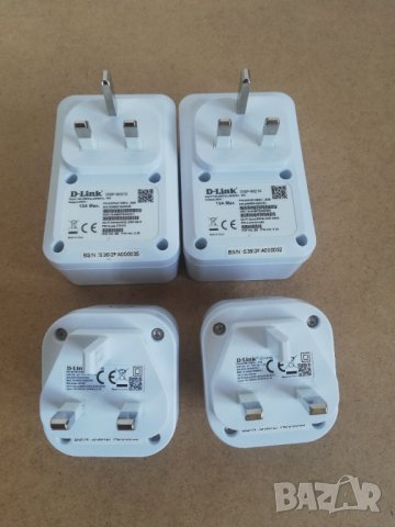 D-Link DSP W215 Wi-Fi контакт D-link DCH-S150 сенсор за движение, снимка 4 - Друга електроника - 41426980