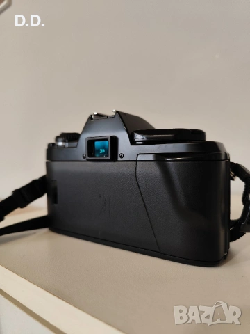 Лентов фотоапарат Minolta X-300s, снимка 5 - Фотоапарати - 53173139