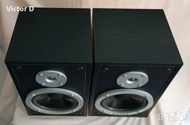  INFINITY Studio Monitor 165 - Тонколони Bookshelf, снимка 5 - Тонколони - 56257993