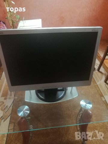 монитор NEC, снимка 2 - Монитори - 52183374