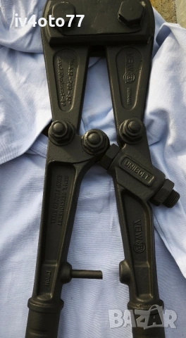 Ножица за рязане на арматура VBW