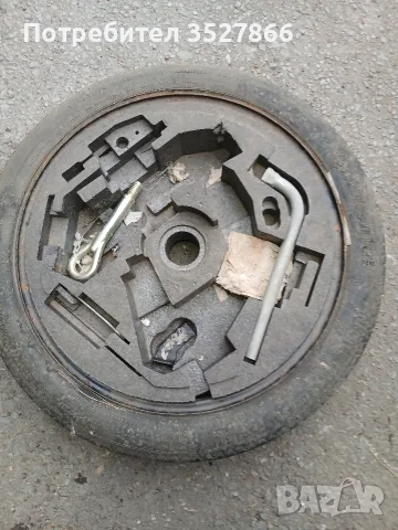 Патерица VAG 5x112 q8 цола, снимка 2 - Гуми и джанти - 56274721
