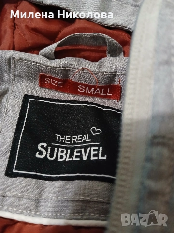 Зимно яке S , снимка 10 - Якета - 53343223