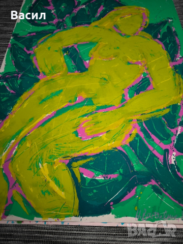 картина рисунка , снимка 4 - Картини - 44518586