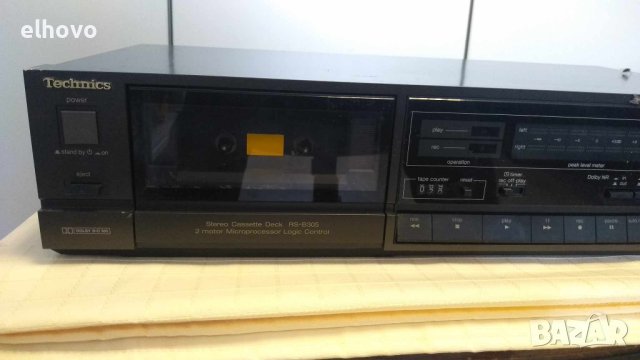 Дек Technics RS-B305, снимка 7 - Декове - 41455097
