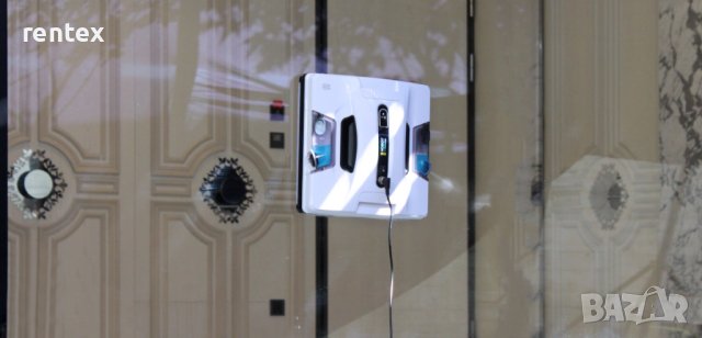 Почистващ робот за прозорци под наем от Рентекс, снимка 2 - Други машини и части - 38784499