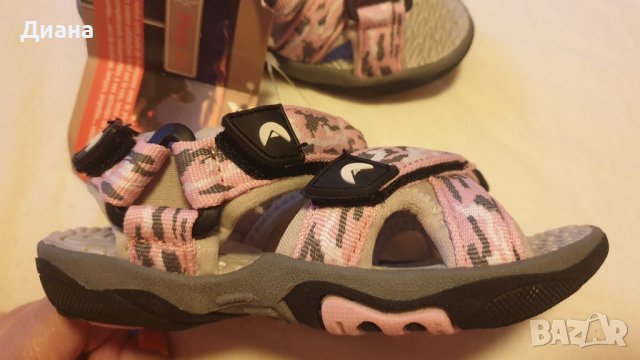 детски сандали Еlementerre, снимка 2 - Детски сандали и чехли - 41374371