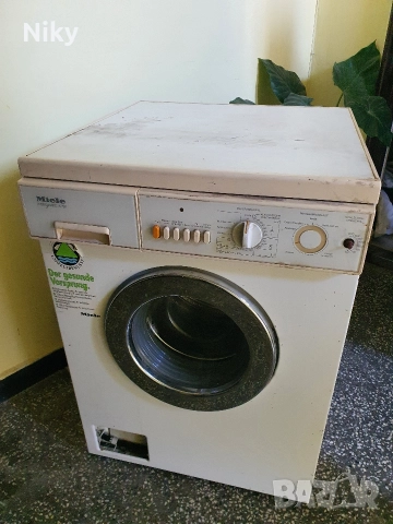 Пералня Miele 
