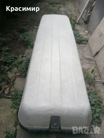 кутий бокс багажник, снимка 5 - Аксесоари и консумативи - 51425599