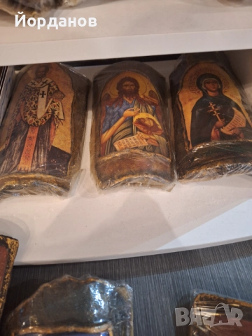 Икона ● Керемидка ●, снимка 2 - Икони - 52059485