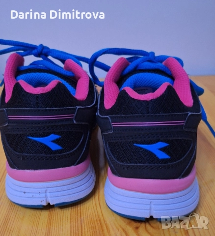 Маратонки Diadora - 37.5, снимка 3 - Маратонки - 51562129