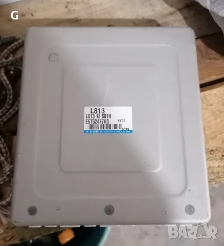 Компютър запалване на Двигател Мазда 6 1.8 Бензин , снимка 3 - Части - 49697187