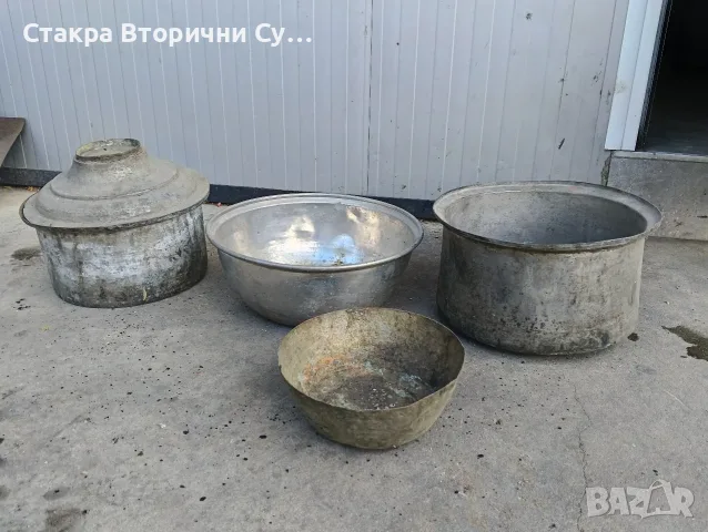Стари медни съдове , снимка 13 - Антикварни и старинни предмети - 56205881