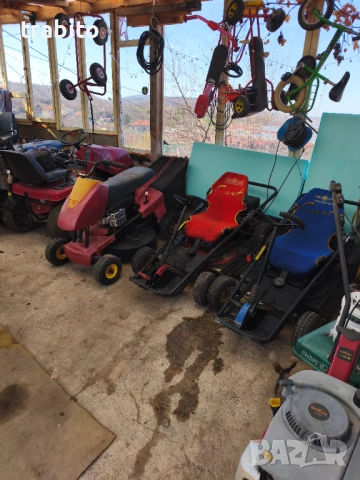 Косачка тракторна