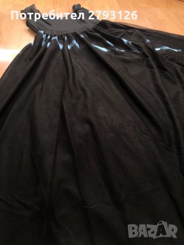 Официална тюлена рокля-принцеса, снимка 8 - Рокли - 34653129