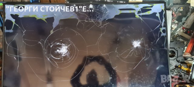 UE55RU7179U  СЪС СЧУПЕНА МАТРИЦА, снимка 7 - Части и Платки - 35851812