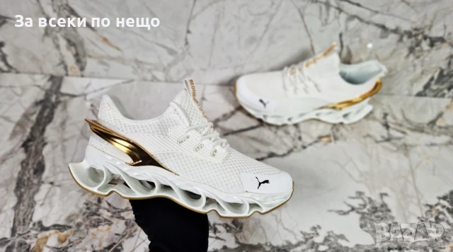 Puma Мъжки Маратонки👟Мъжки Спортни Обувки Пума - Налични Различни Цветове Код P952