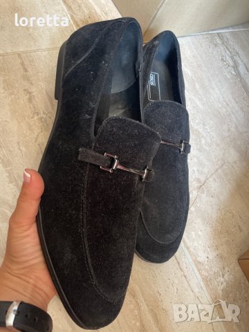 Asos design мъжки мокасини  , снимка 3 - Ежедневни обувки - 41454210