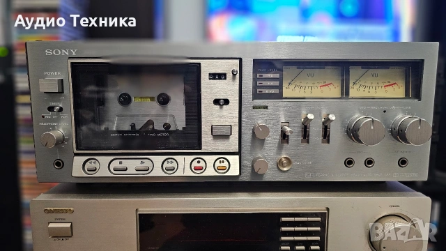 Sony TC-K7B II, снимка 2 - Декове - 53712399