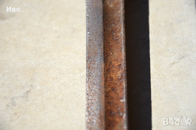 Турски щик-тесак "Маузер" М1890 година, снимка 8 - Ножове - 53816854