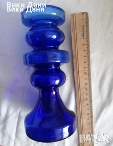 вази Морано цветно стъкло, снимка 11 - Вази - 30491748