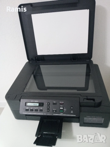 Принтер Brother T525W, снимка 4 - Принтери, копири, скенери - 52143544