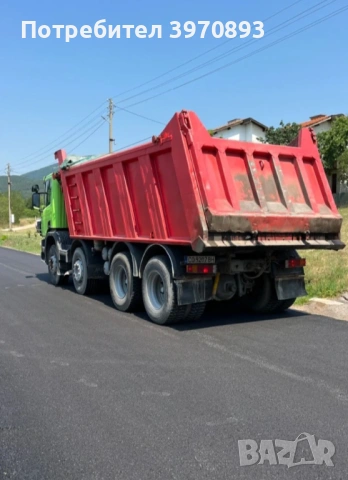 SCANIA 124 400, снимка 5 - Камиони - 53208992