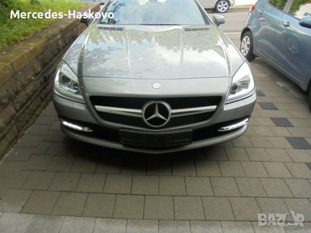 Mercedes-Benz SLK, снимка 1 - Автомобили и джипове - 36122171