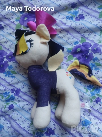 My little pony Sia плюшена играчка