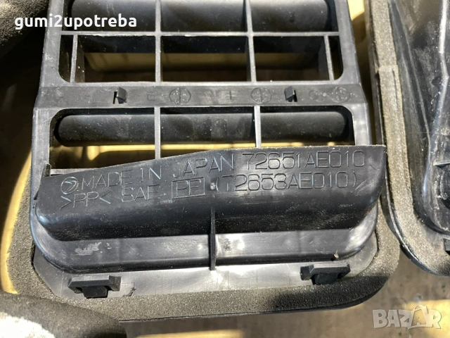 Решетка Отдушник 72651ae010 Toyota GT86 2018 Subaru BRZ, снимка 3 - Части - 53074280