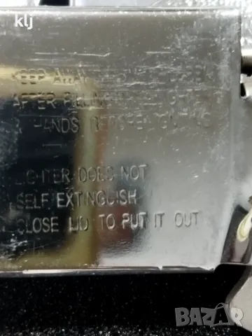 Запалка  Zippo , снимка 8 - Запалки - 47775787