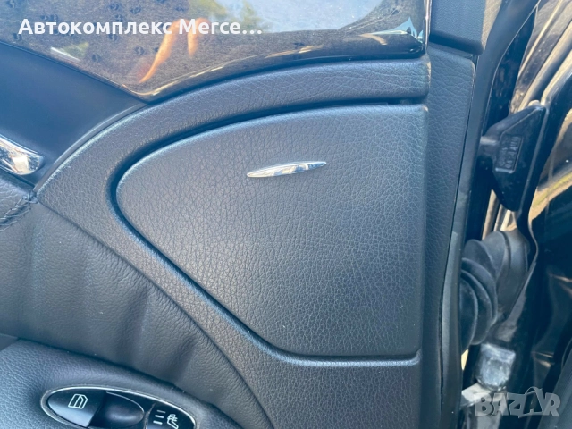 Mercedes E320CDI *V6-4Matic* *НА ЧАСТИ*, снимка 11 - Автомобили и джипове - 51807524