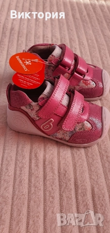 Обувки Biomecanicks , снимка 2 - Детски обувки - 52918533