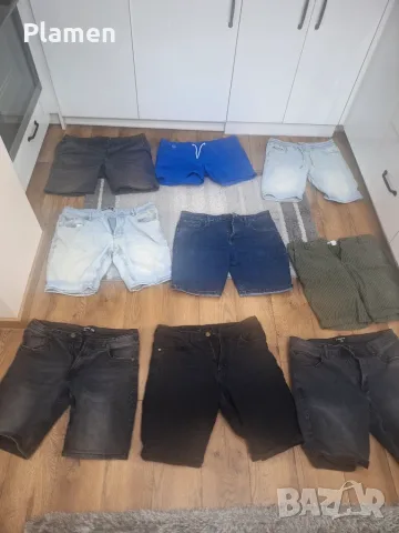 Къси панталони 9 бр