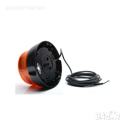 LED авариен буркан 12/24 волта – WAS 866.4, снимка 3 - Аксесоари и консумативи - 56052108