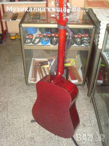 Акустична китара Кремона Казанлък, снимка 8 - Китари - 51141430