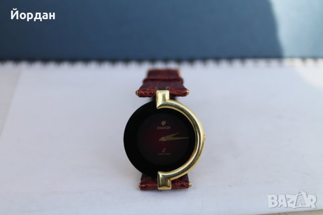 Дамски Швейцарски кварцов часовник ''Jowisa'' 30 mm, снимка 1 - Дамски - 38990088