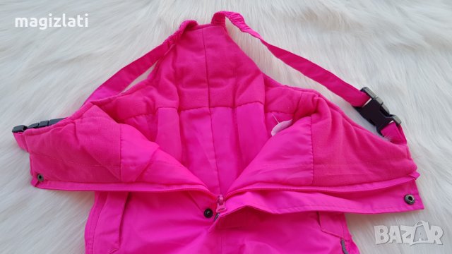 Зимен гащеризон 9-12 месеца, снимка 2 - Бебешки гащеризони - 34130273