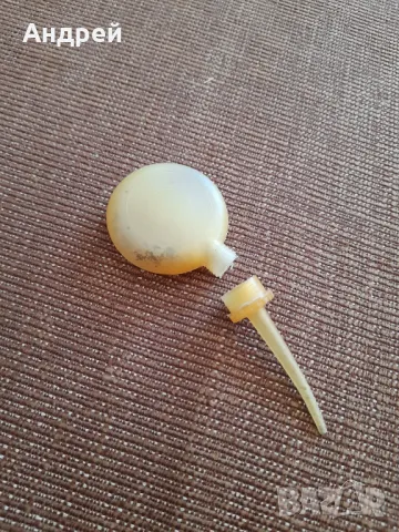 Стара масльонка #8, снимка 4 - Други ценни предмети - 47980308