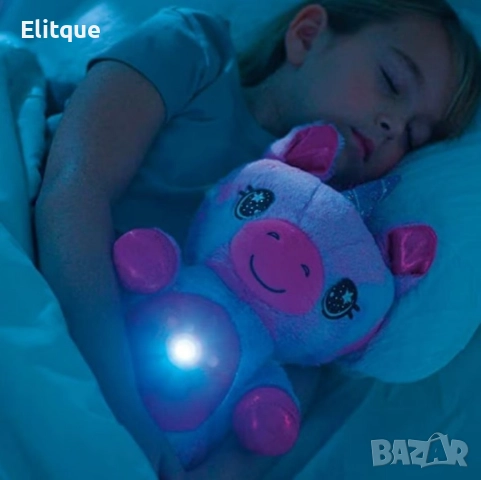 Плюшена играчка проектор на звездно небе, снимка 6 - Плюшени играчки - 52612220