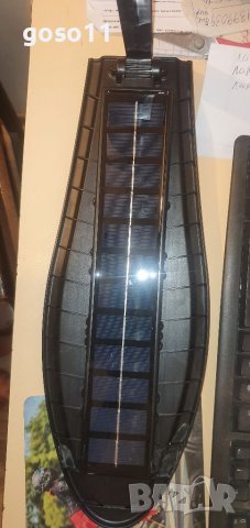 LED улични соларни лампи, снимка 8 - Лед осветление - 41937112