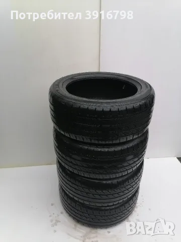 4бр. летни гуми 235 50 18 VW Tiguan Sharan Audi Q3 BMW e38 X3 Ford Kuga S-Max Galaxy Volvo V60