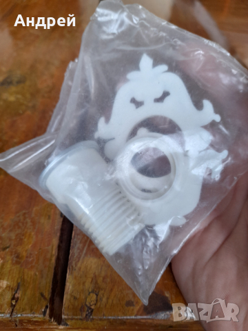 Стара шпионка за врата #5, снимка 2 - Други ценни предмети - 44668172