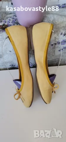 Балерини Tamaris 38. 5н. , снимка 4 - Дамски ежедневни обувки - 50065058