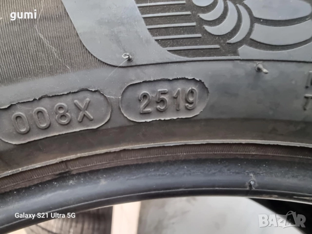 4бр зимни гуми 235/50/19 MICHELIN L03852 , снимка 7 - Гуми и джанти - 51757888