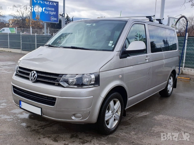 VW Volkswagen Multivan T 5.1 Facelift BiTDI 2.0, 7DSG, 180 hp. , снимка 3 - Автомобили и джипове - 51434578