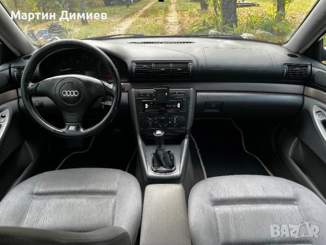 Audi A4 b5 1.9TDI, снимка 11 - Автомобили и джипове - 51960035