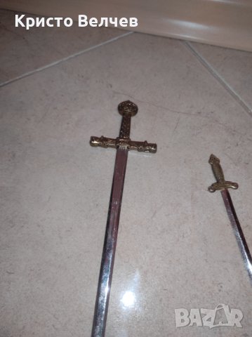 Антикварски мечове, снимка 2 - Други ценни предмети - 39989826