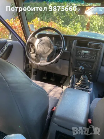 Jeep Cherokee XJ, 2.5, снимка 4 - Автомобили и джипове - 56351985